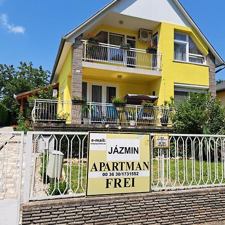 Jazmin Apartman Залакарош Екстер'єр фото