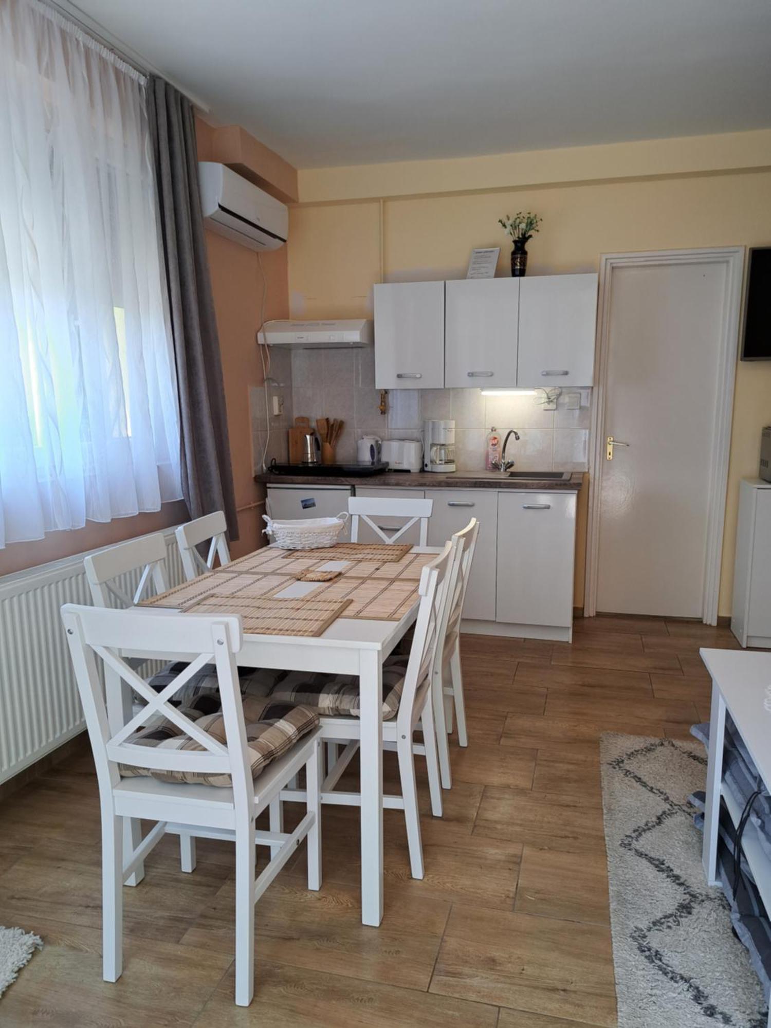 Jazmin Apartman Залакарош Екстер'єр фото