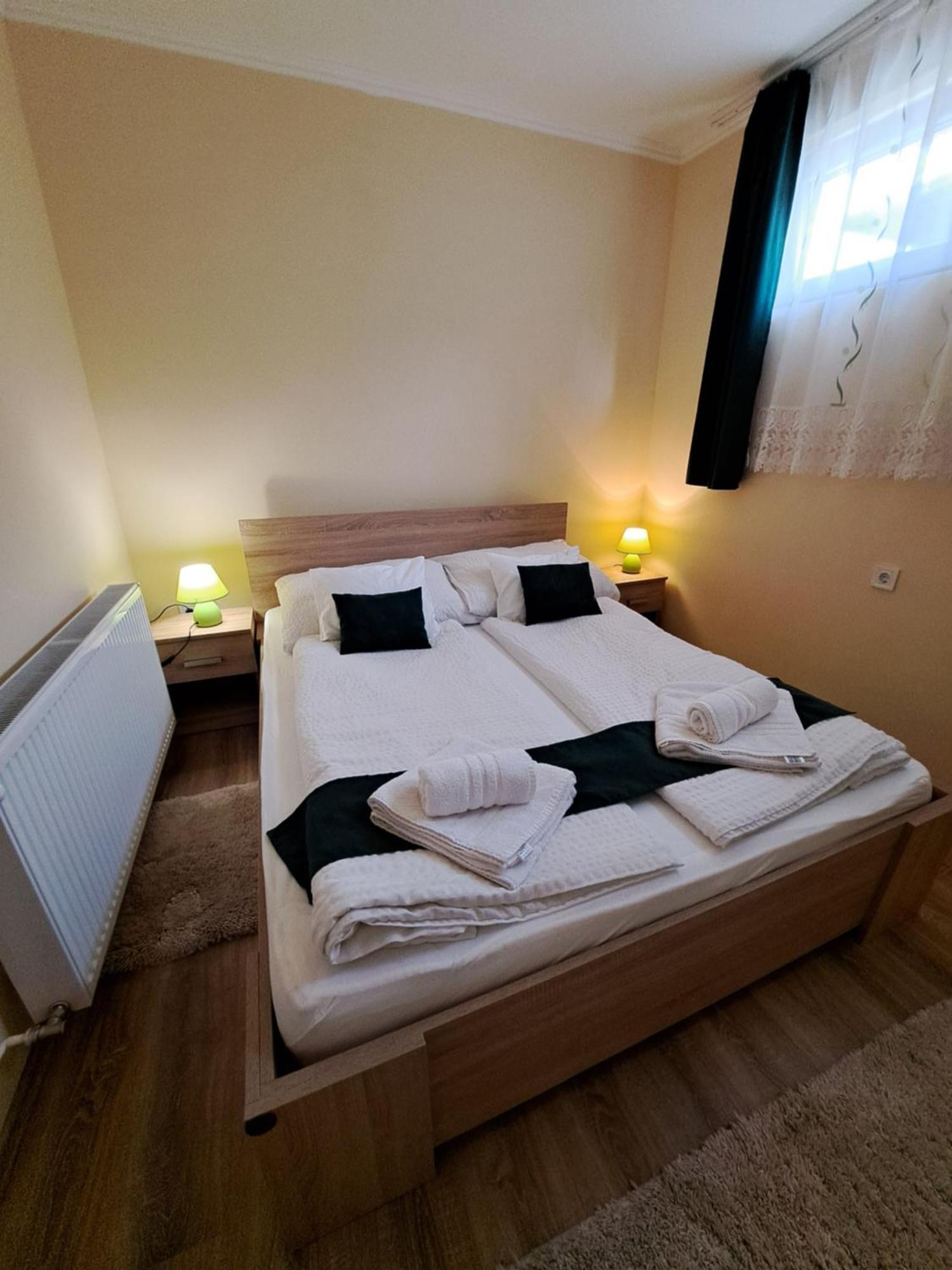Jazmin Apartman Залакарош Екстер'єр фото