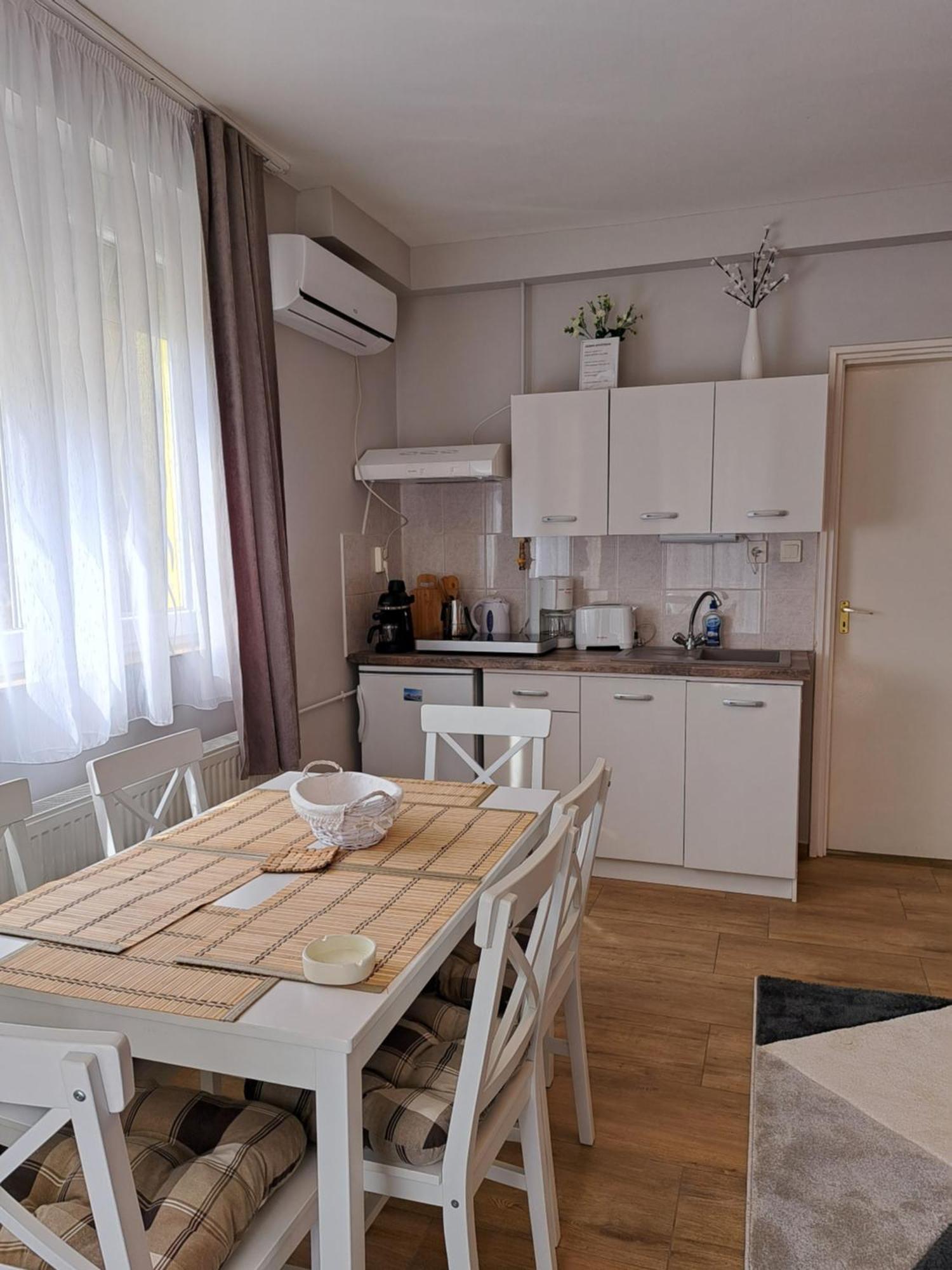 Jazmin Apartman Залакарош Екстер'єр фото