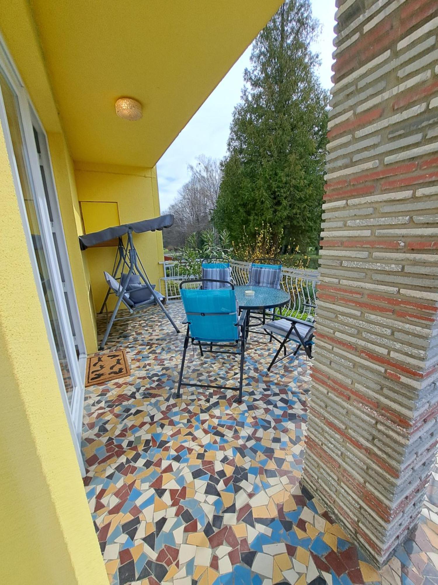 Jazmin Apartman Залакарош Екстер'єр фото
