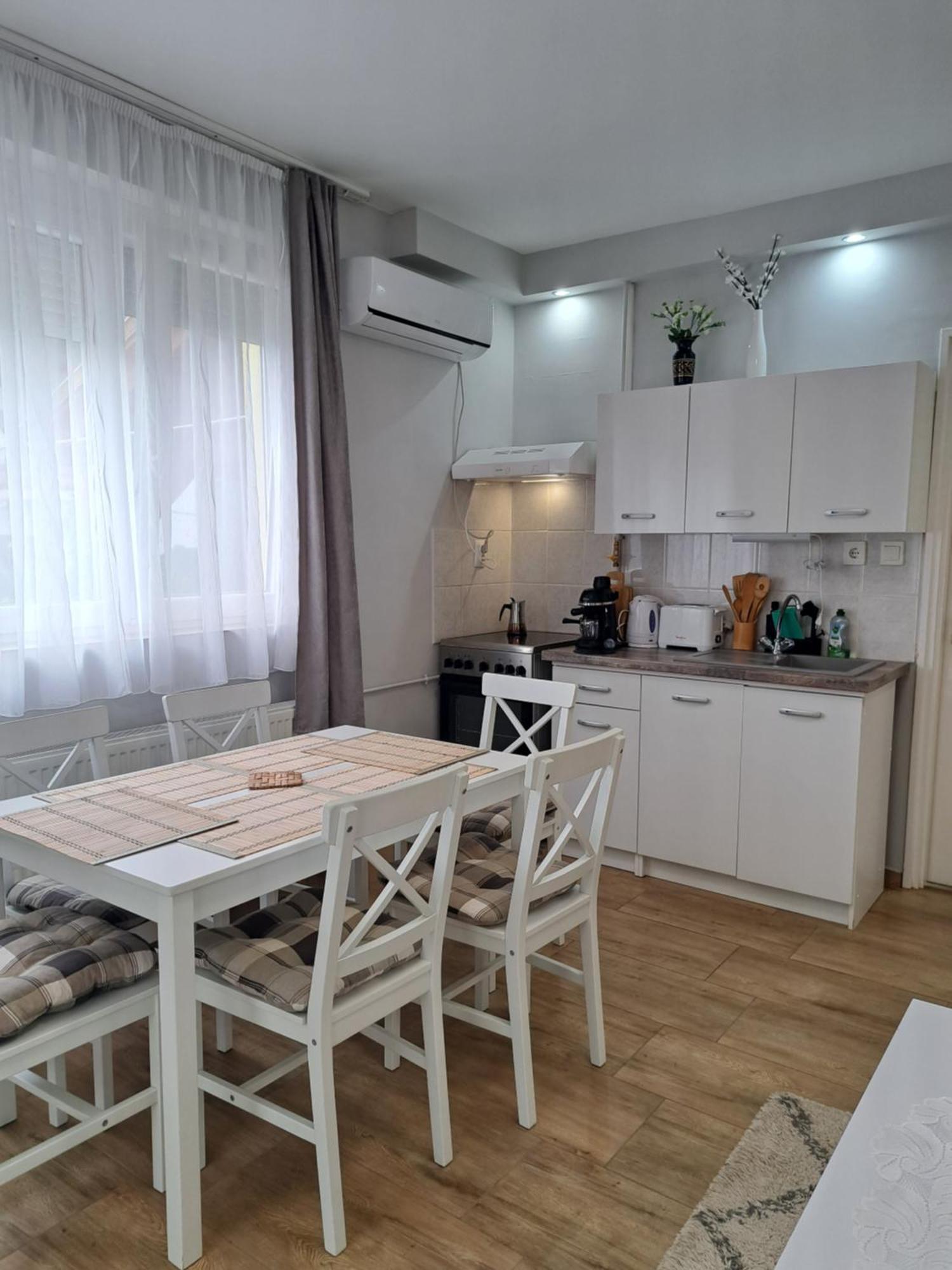 Jazmin Apartman Залакарош Екстер'єр фото