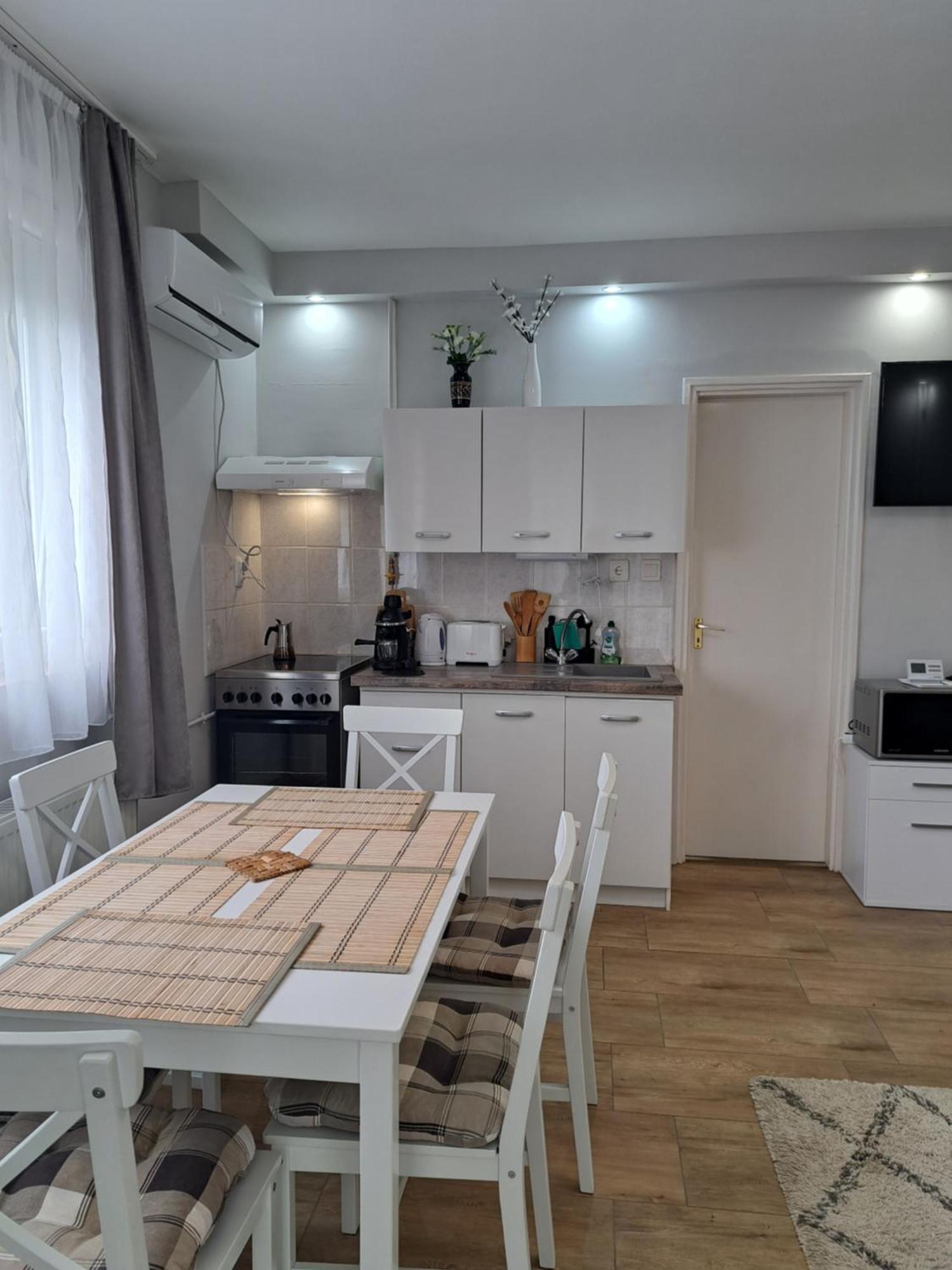 Jazmin Apartman Залакарош Екстер'єр фото